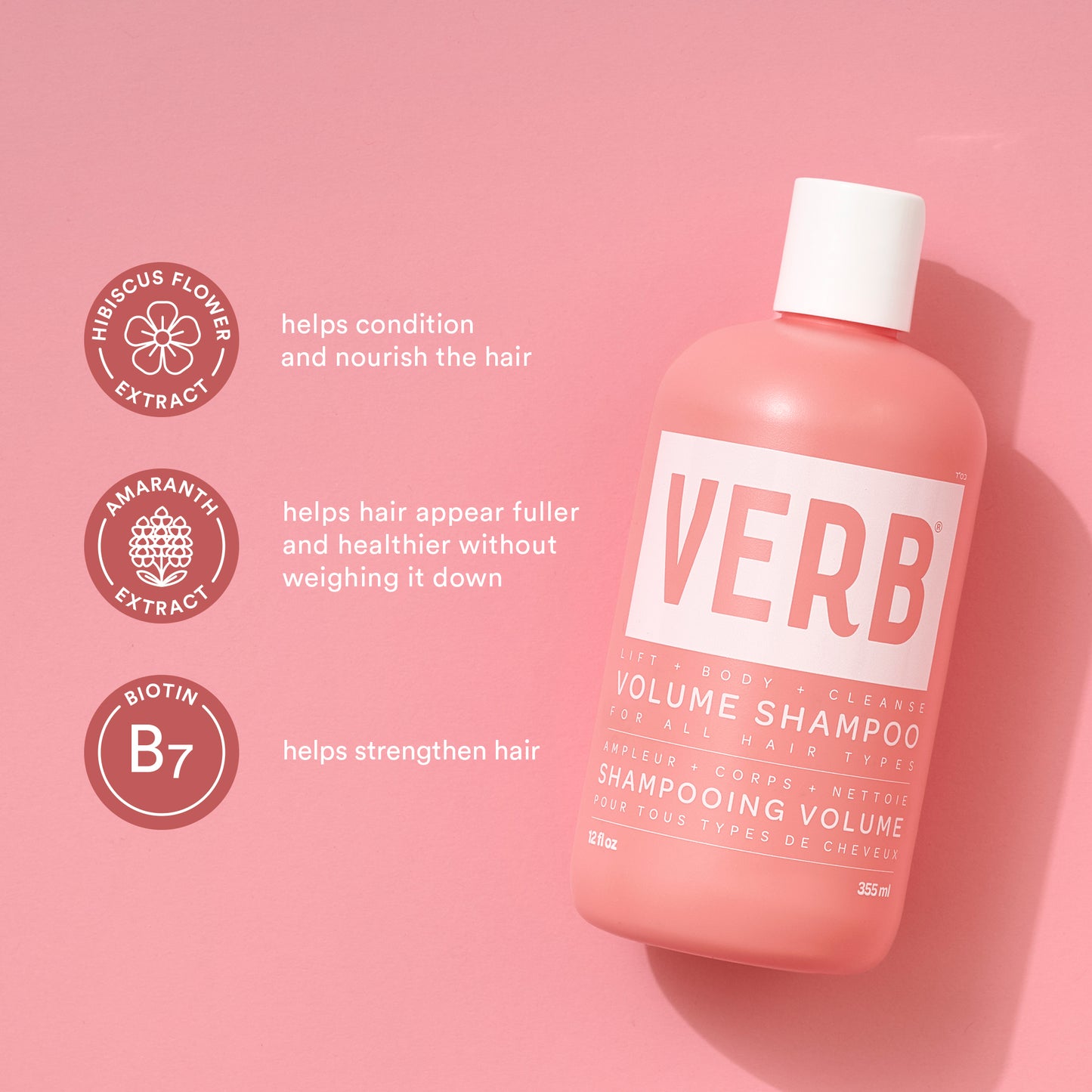Volume Shampoo