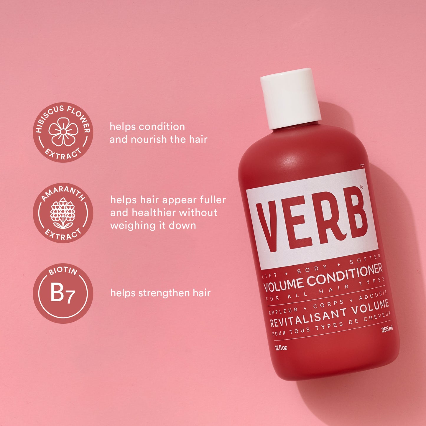 Volume Conditioner