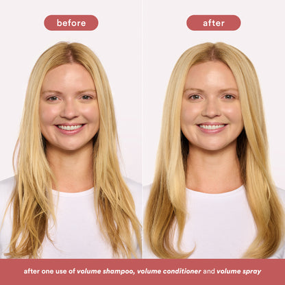 Volume Spray