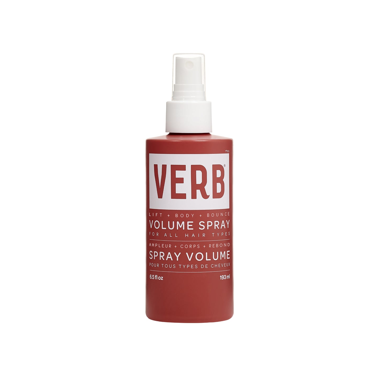 Volume Spray