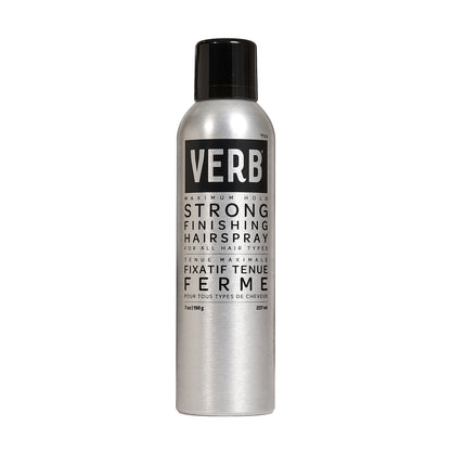 Strong Finishing Hairspray