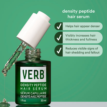 Hair Density Peptide Serum