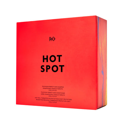 Hot Spot Limited Edition Kit