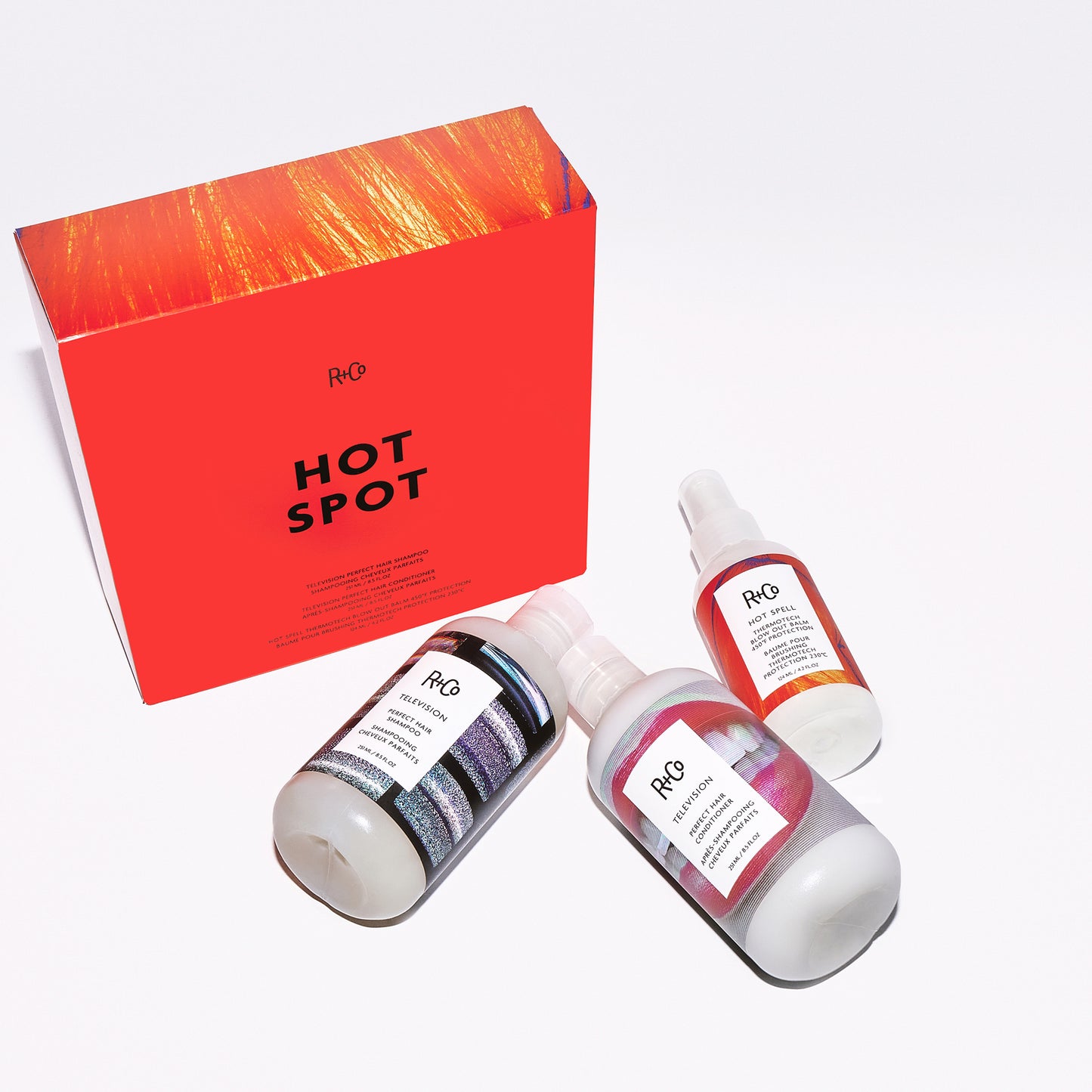 Hot Spot Limited Edition Kit