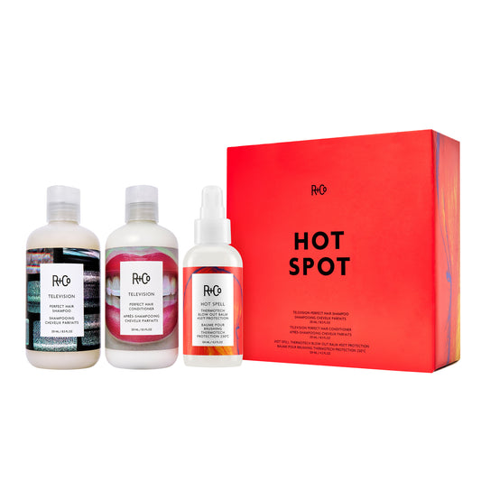 Hot Spot Limited Edition Kit
