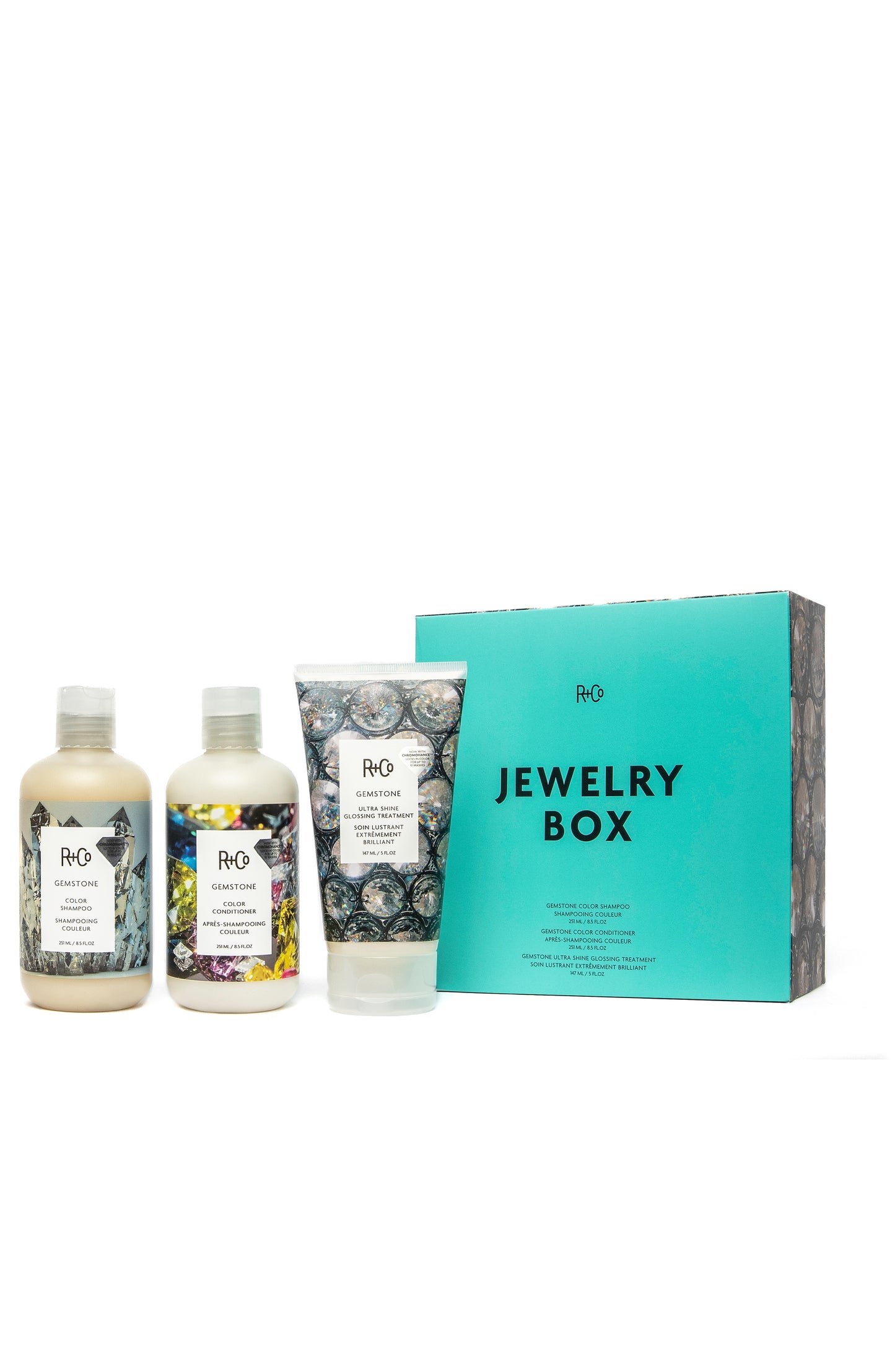 Jewelry Box Limited Edition Kit 3 pc