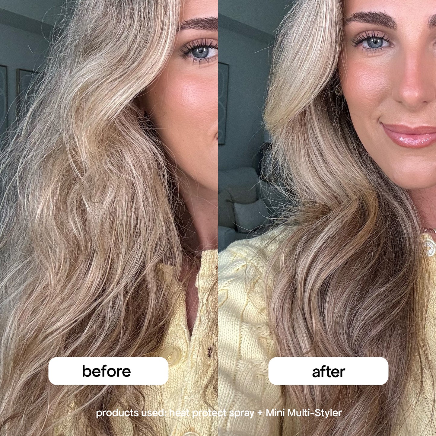 Style and Switch Multi-Tasker