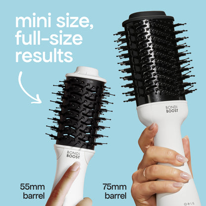 Compact Blowout Brush