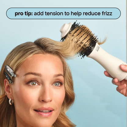 Compact Blowout Brush