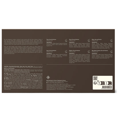 Fragrance Anthology Volume I