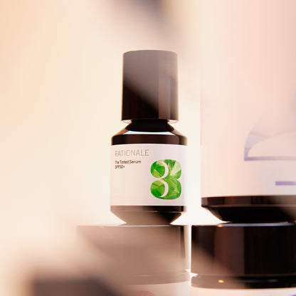 3 The Tinted Serum Broad Spectrum SPF50 Plus