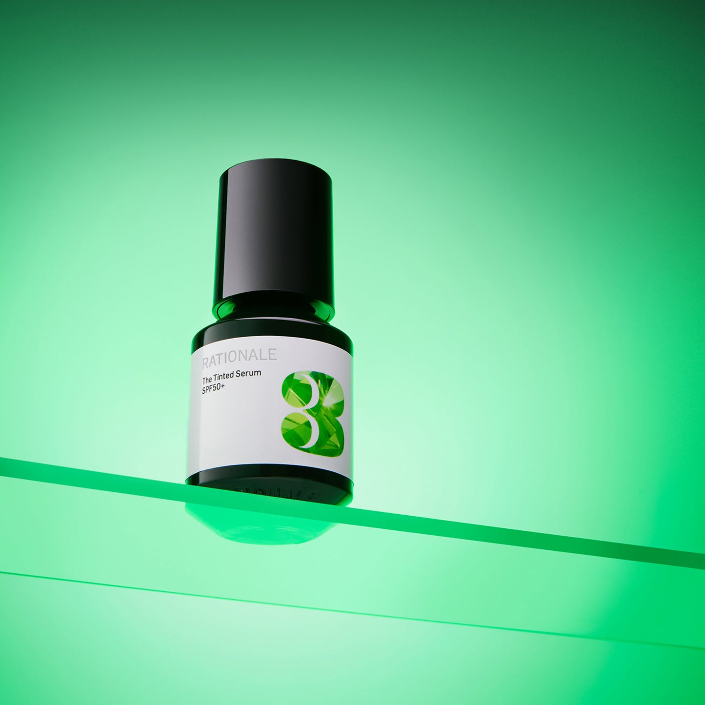 3 The Tinted Serum Broad Spectrum SPF50 Plus