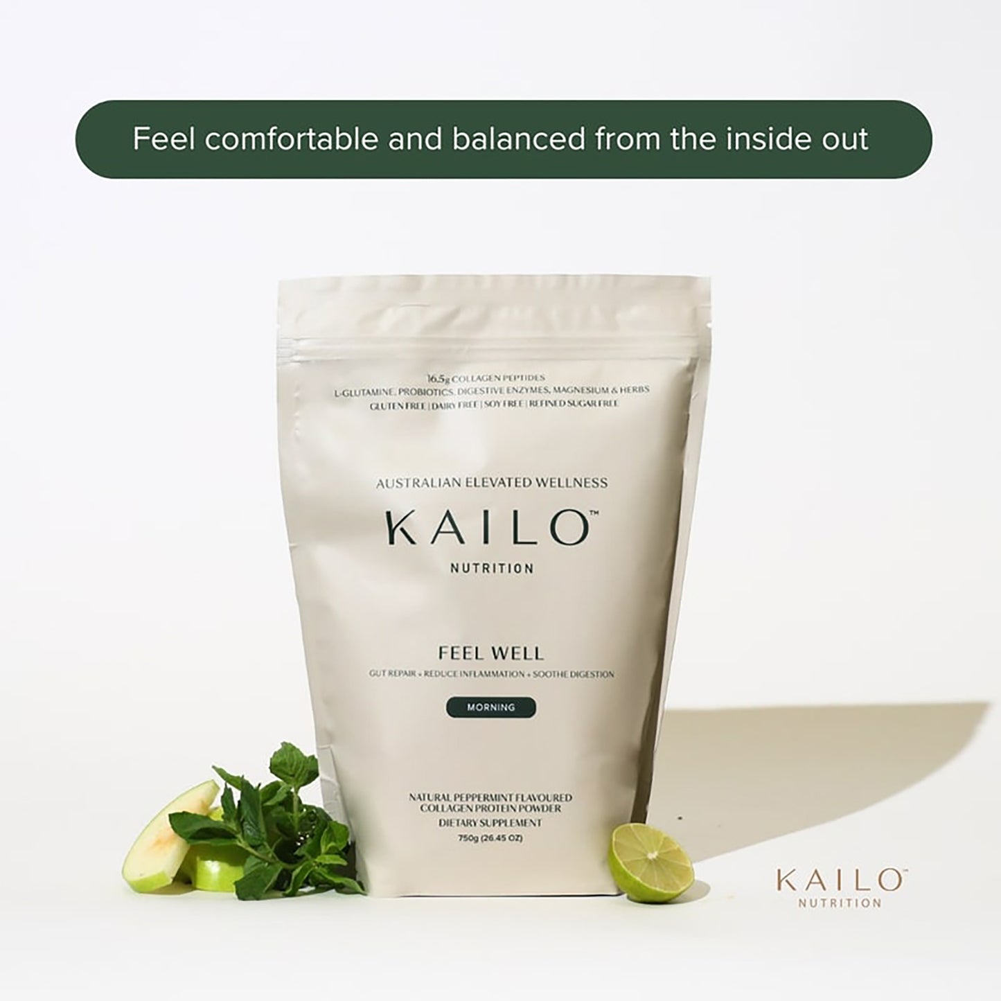 Feel Well Collagen Powder