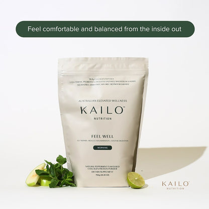 Feel Well Collagen Powder