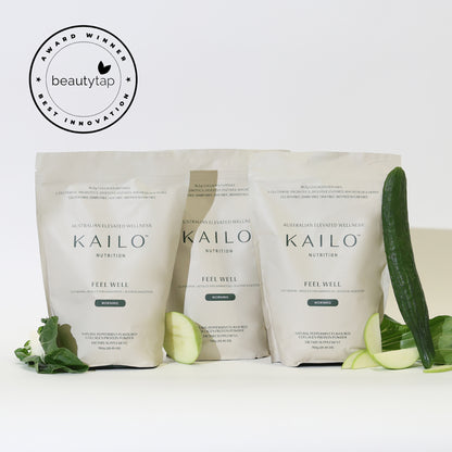 Feel Well Collagen Powder