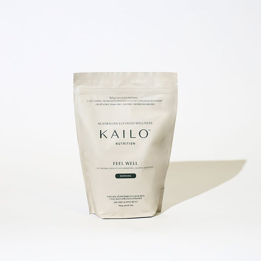 Feel Well Collagen Powder