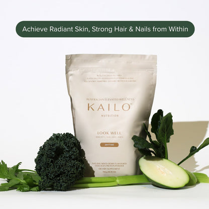 Look Well Collagen Powder