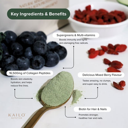 Look Well Collagen Powder