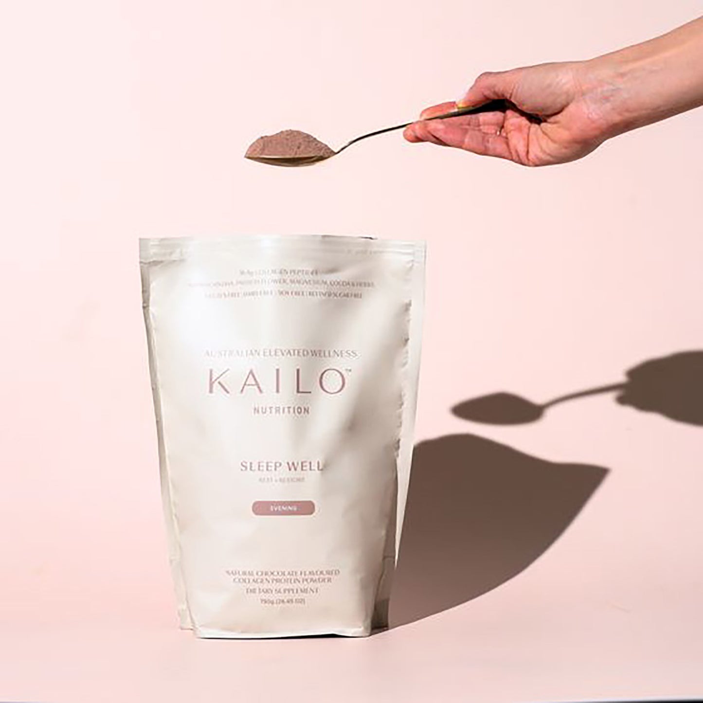 Sleep Well Collagen Powder