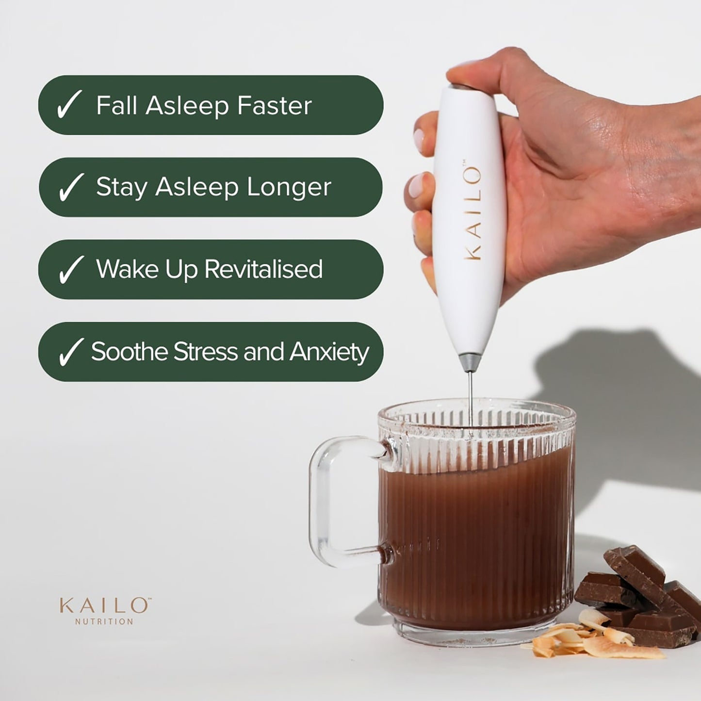 Sleep Well Collagen Powder