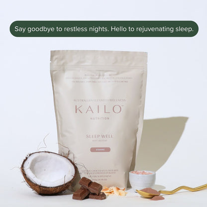 Sleep Well Collagen Powder