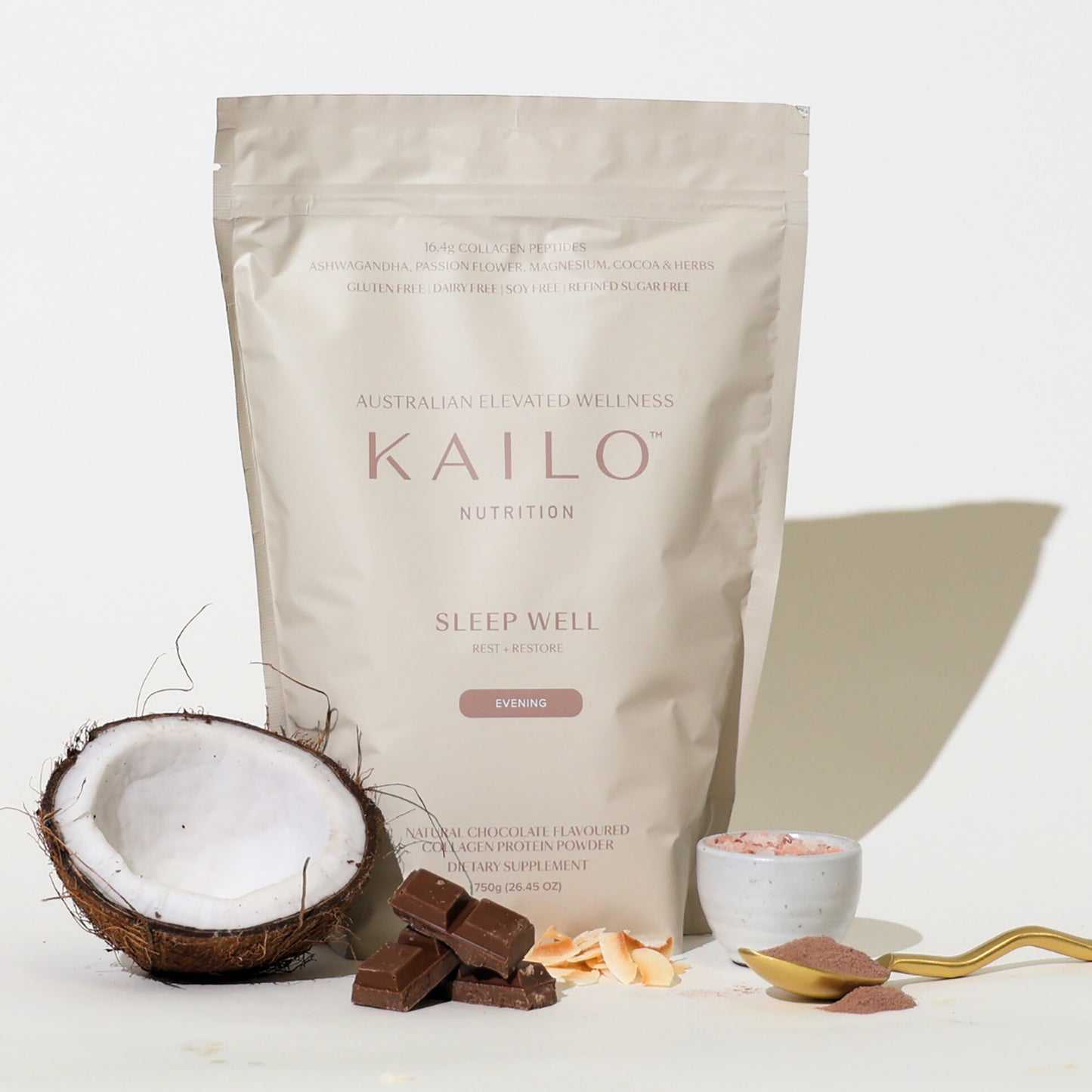 Sleep Well Collagen Powder