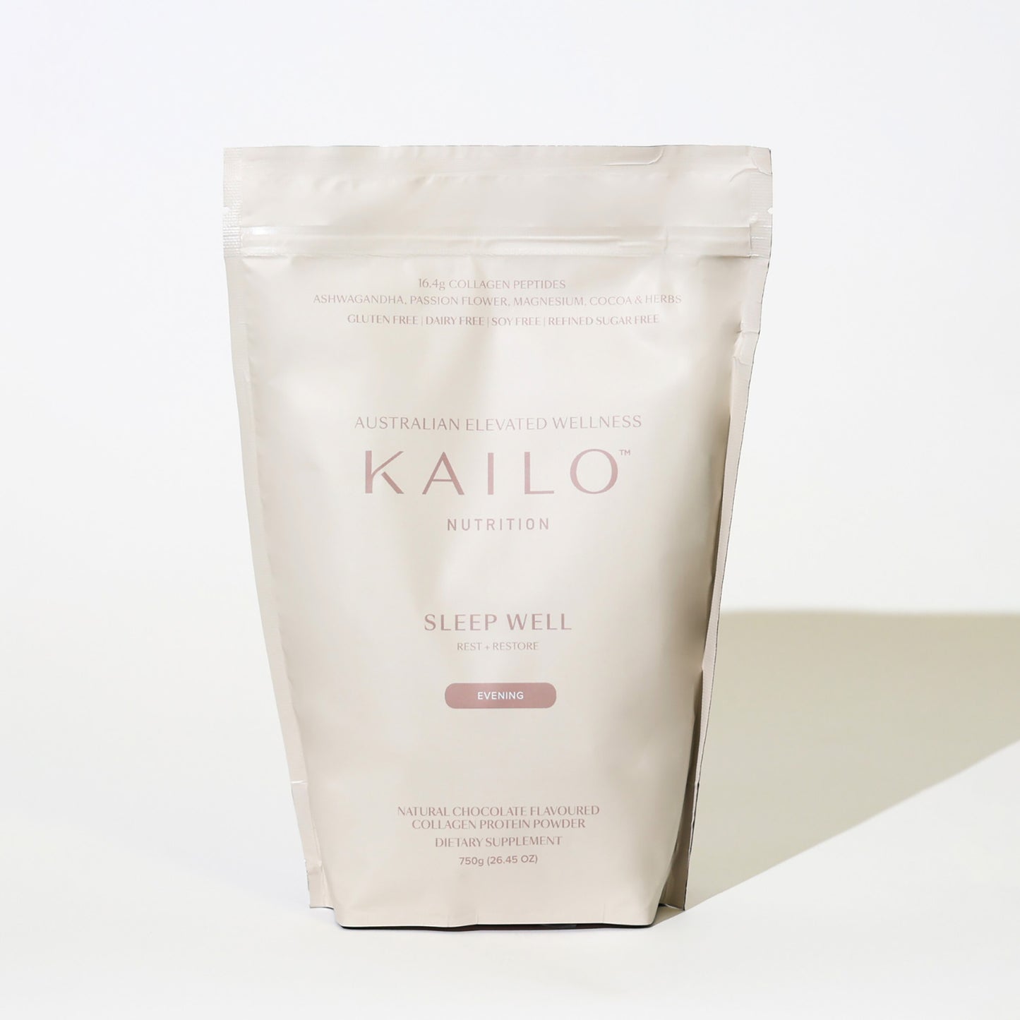 Sleep Well Collagen Powder