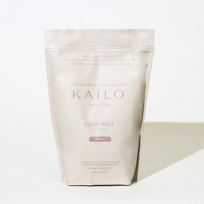 Sleep Well Collagen Powder
