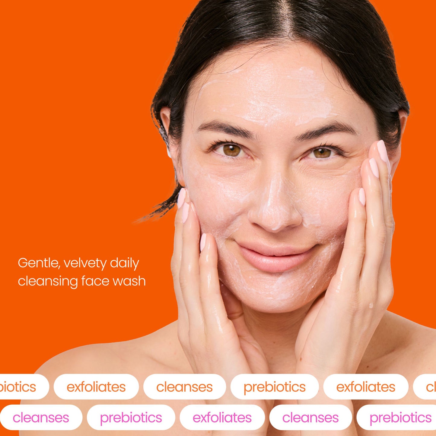 Feeding Frenzy Prebiotic Cleanser