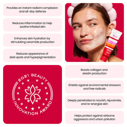 Self-Defense Super Charged Moisturizer