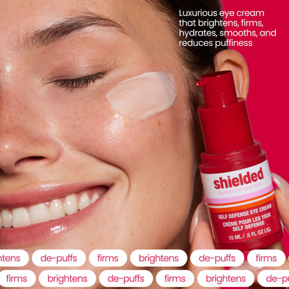 Self Defense Eye Cream