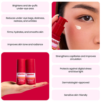 Self Defense Eye Cream