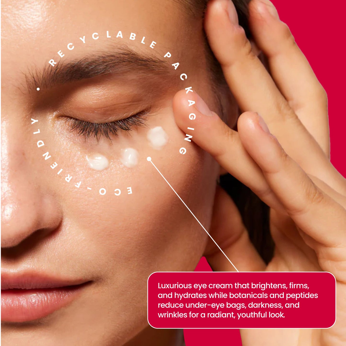 Self Defense Eye Cream