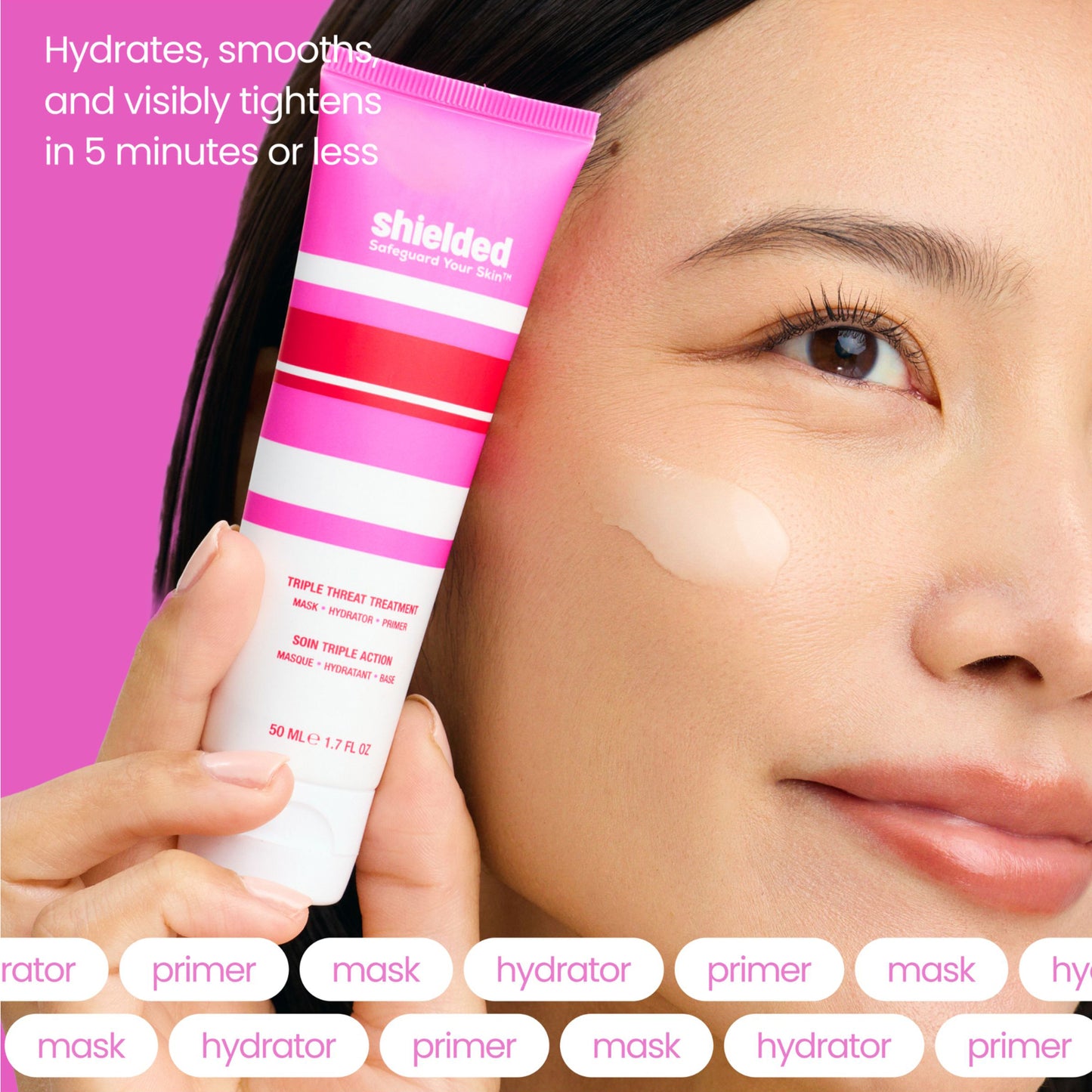 Triple Threat Treatment