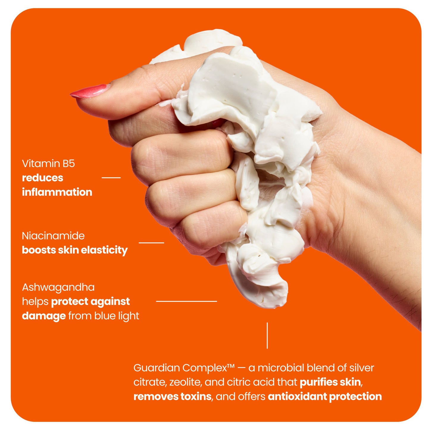 Hand and Body Shield Purifying Lotion