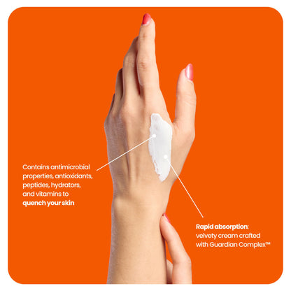 Hand and Body Shield Purifying Lotion