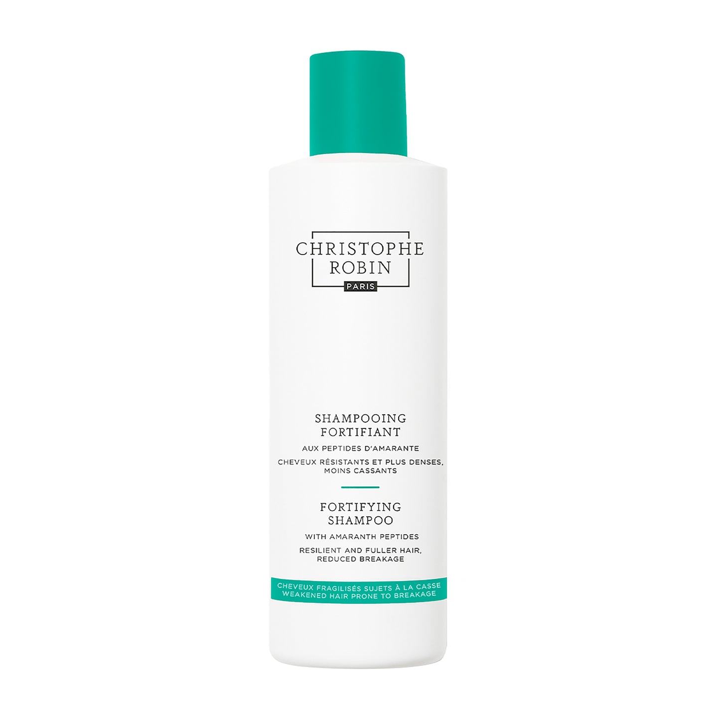 Fortifying Shampoo with Amaranth Peptides 250 ml