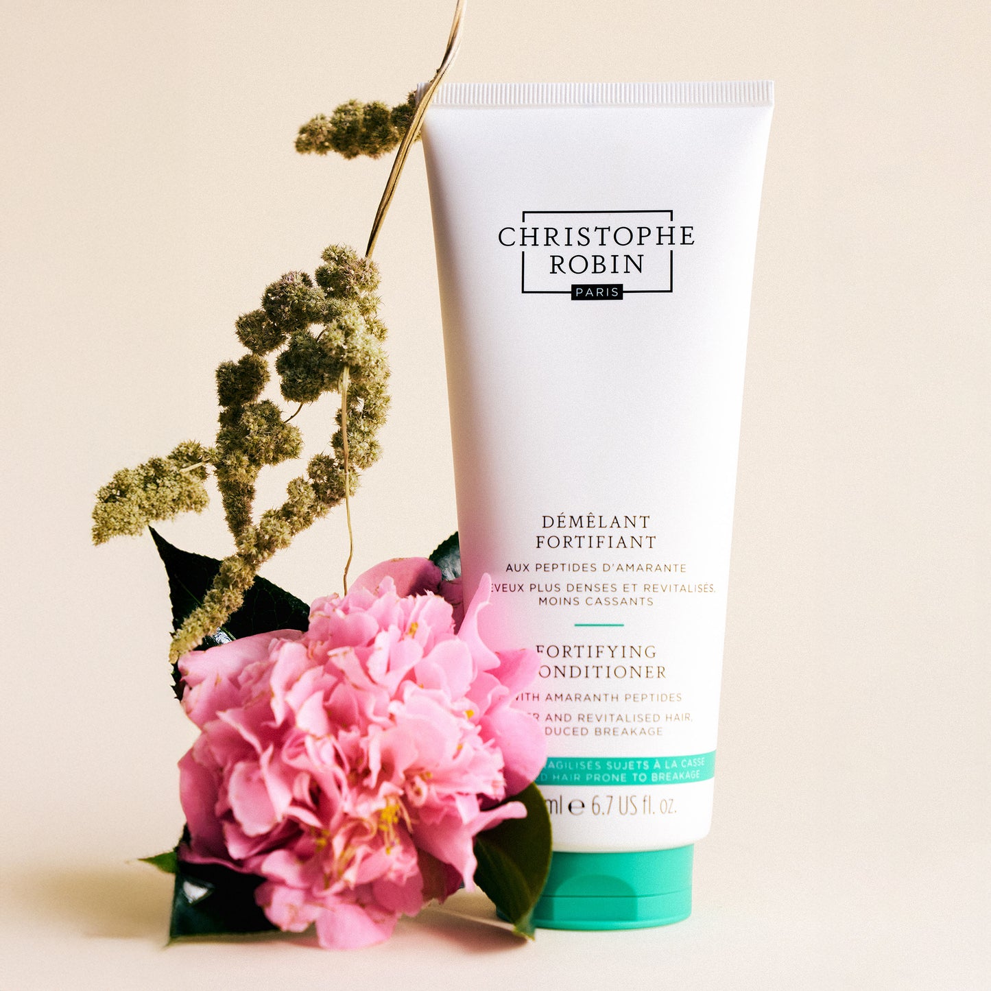 Fortifying Conditioner with Amaranth Peptides