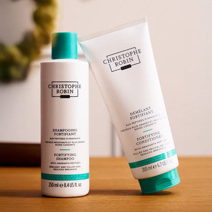 Fortifying Conditioner with Amaranth Peptides