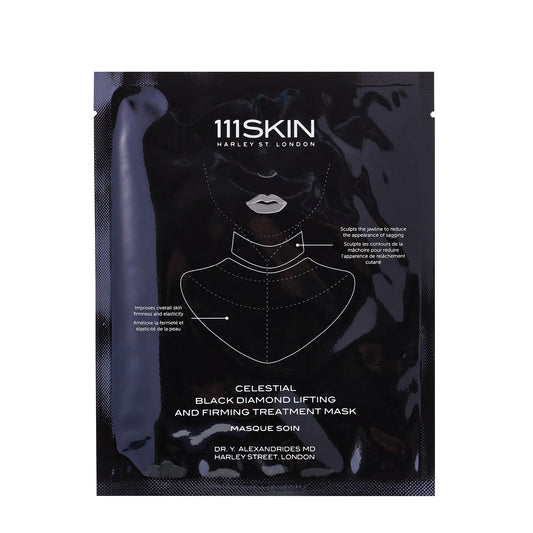 Black Diamond Lifting & Firming Neck Mask
