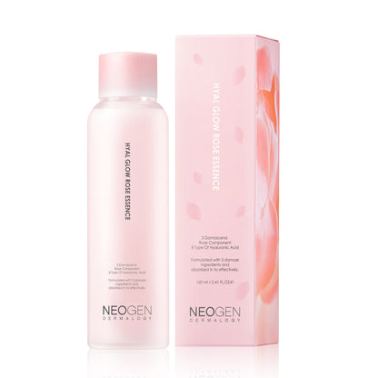 Hyal Glow Rose Essence