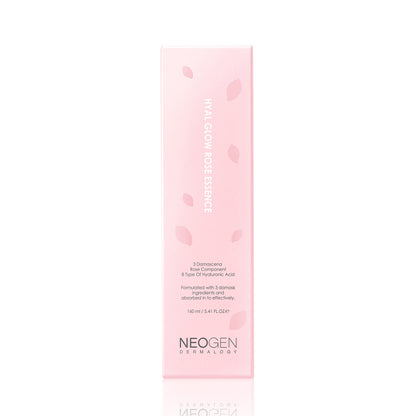 Hyal Glow Rose Essence