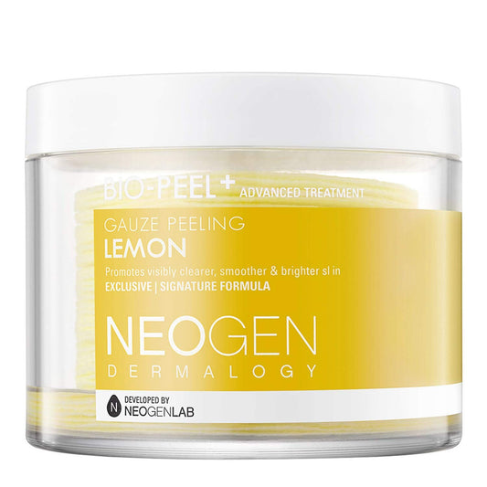 Lemon Bright Pha Gauze Peeling