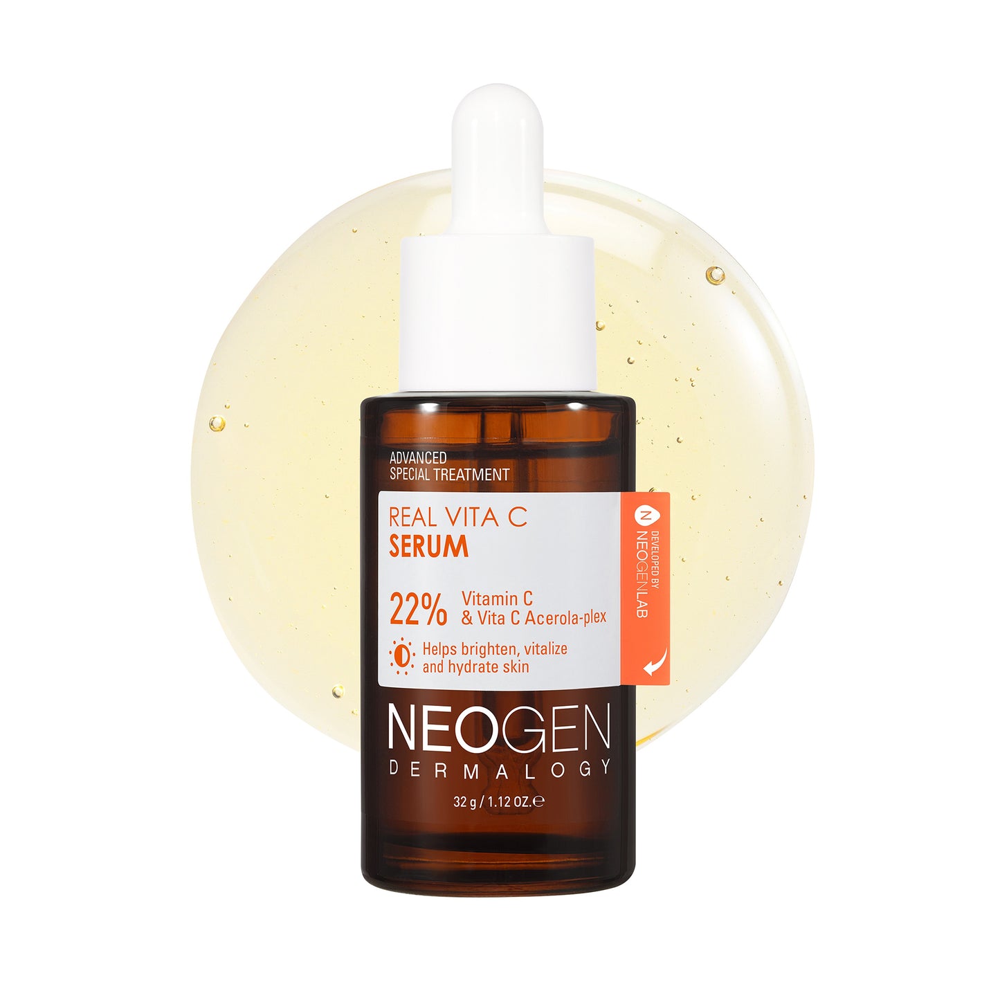 Real Vitamin C 22% Serum