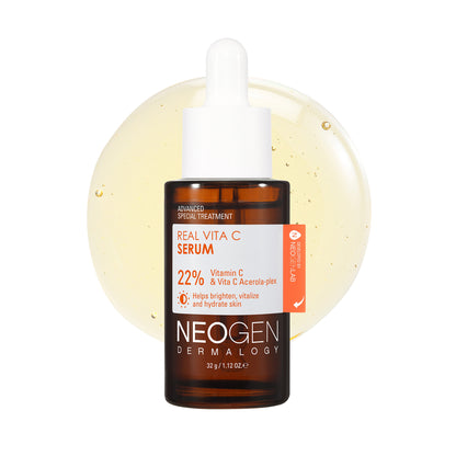 Real Vitamin C 22% Serum
