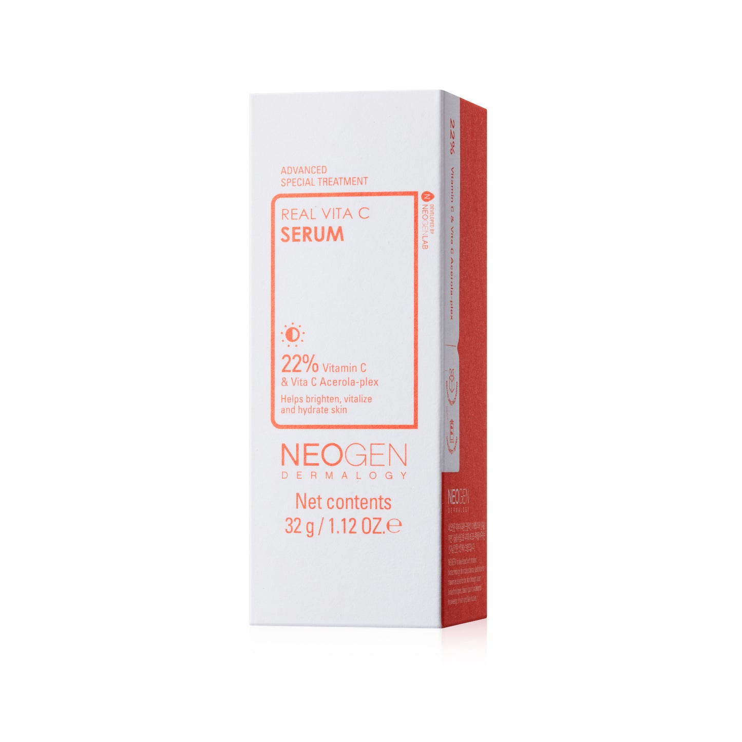 Real Vitamin C 22% Serum