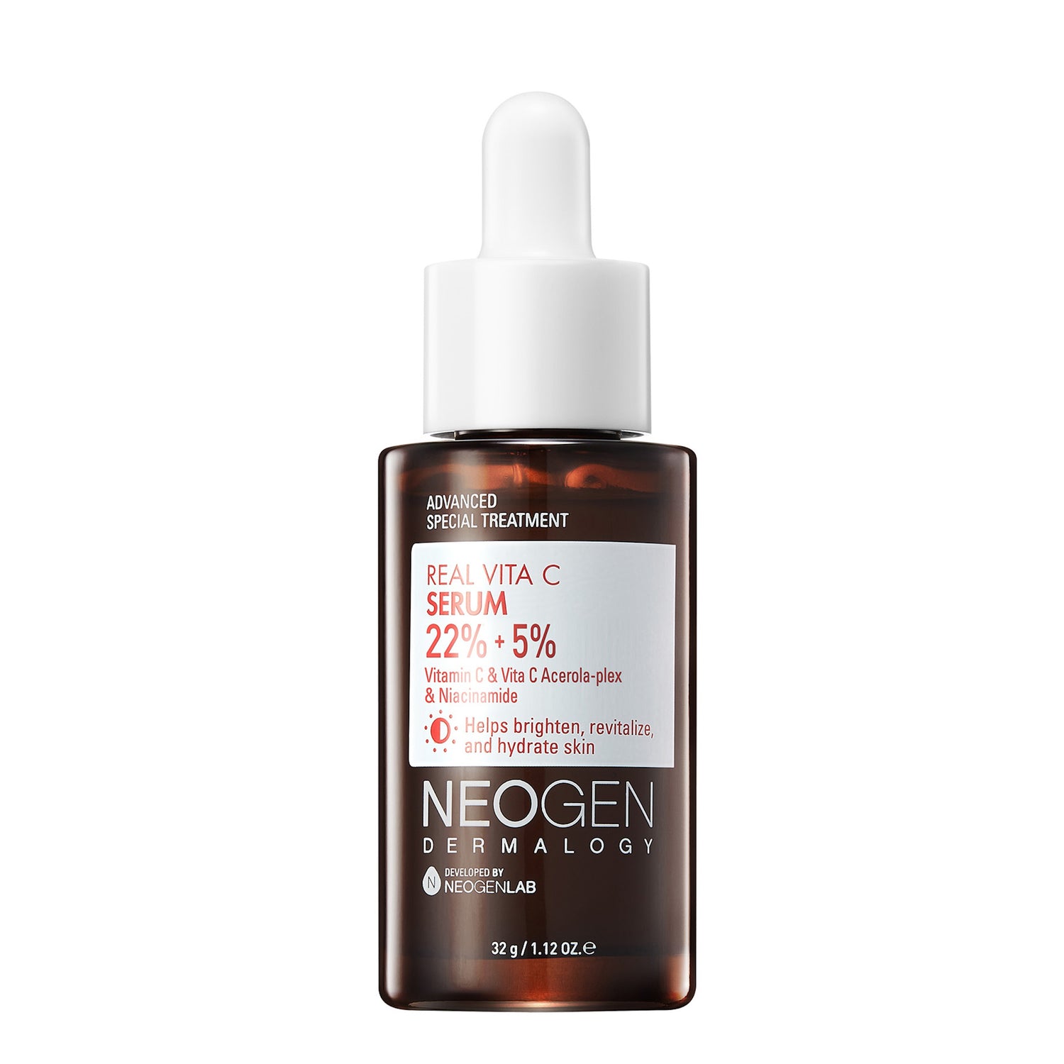 Real Vitamin C 22% Serum 1 oz
