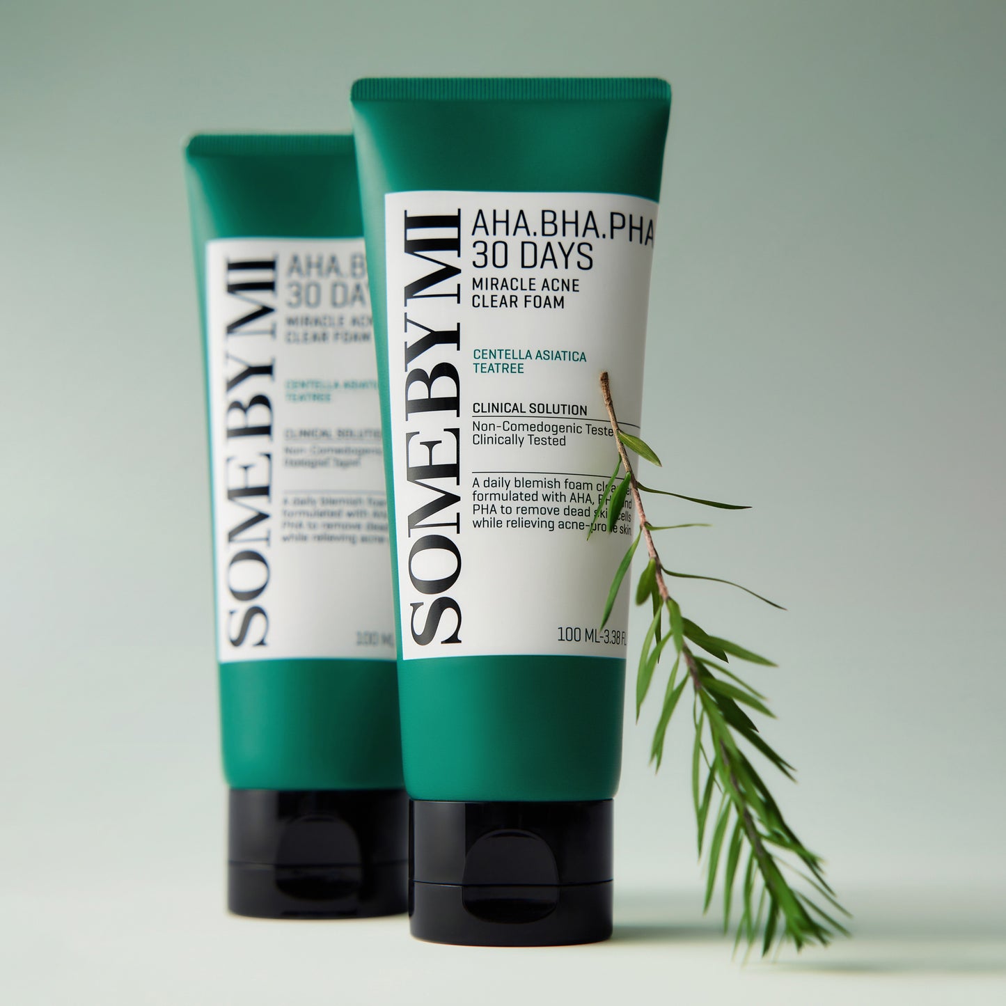 Aha Bha Pha 30 Days Miracle Acne Clear Foam