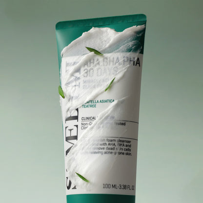 Aha Bha Pha 30 Days Miracle Acne Clear Foam