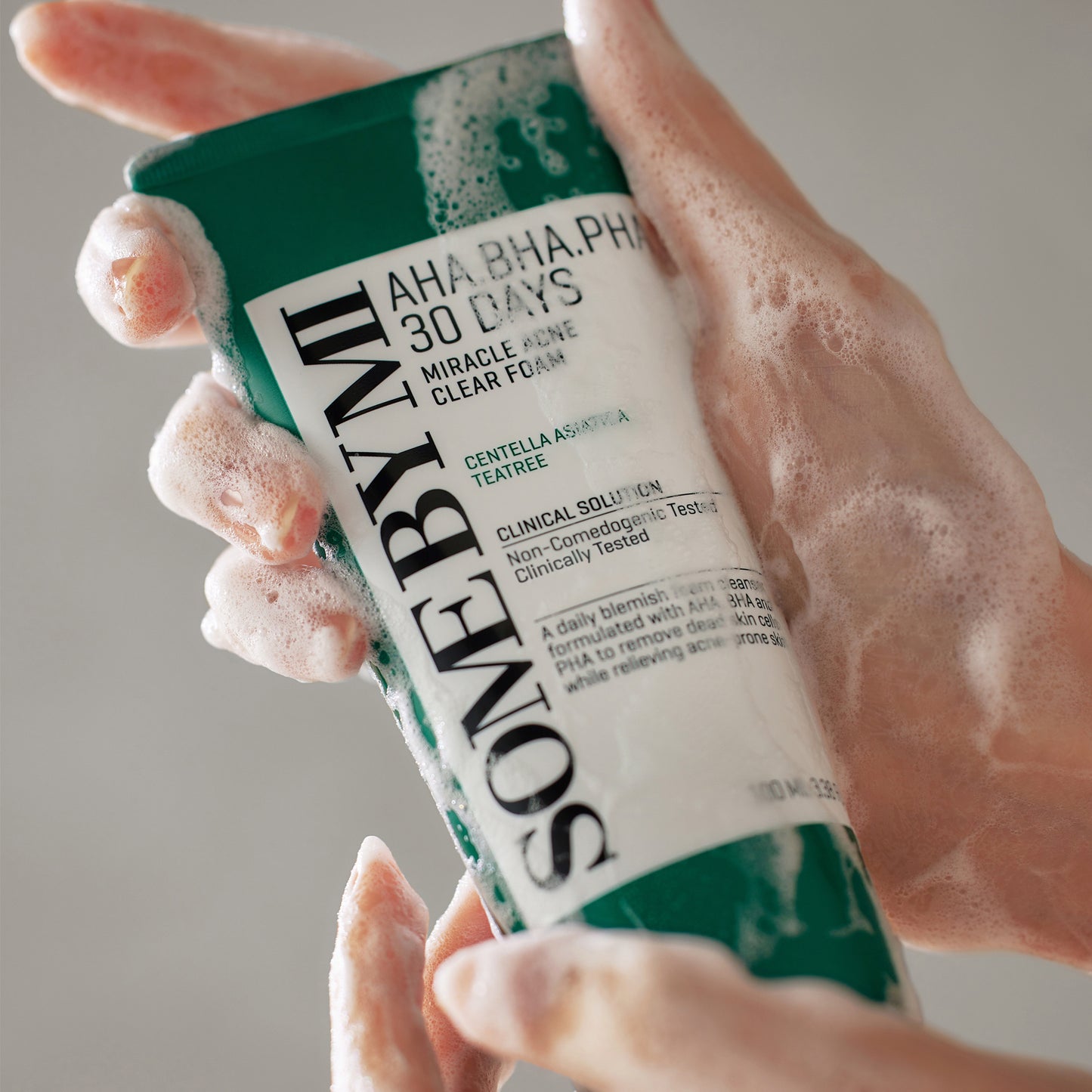 Aha Bha Pha 30 Days Miracle Acne Clear Foam